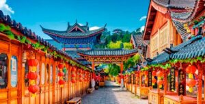 Viaje Grupal a China y Japón