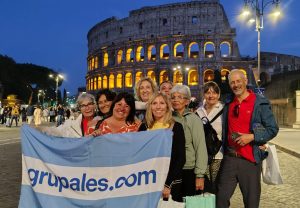Viaje Grupal a Europa Apasionante