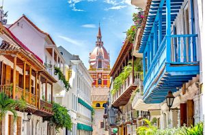 Viaje Grupal a Cartagena con Isla Baru
