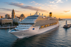 Viaje Grupal a Crucero Costa Diadema