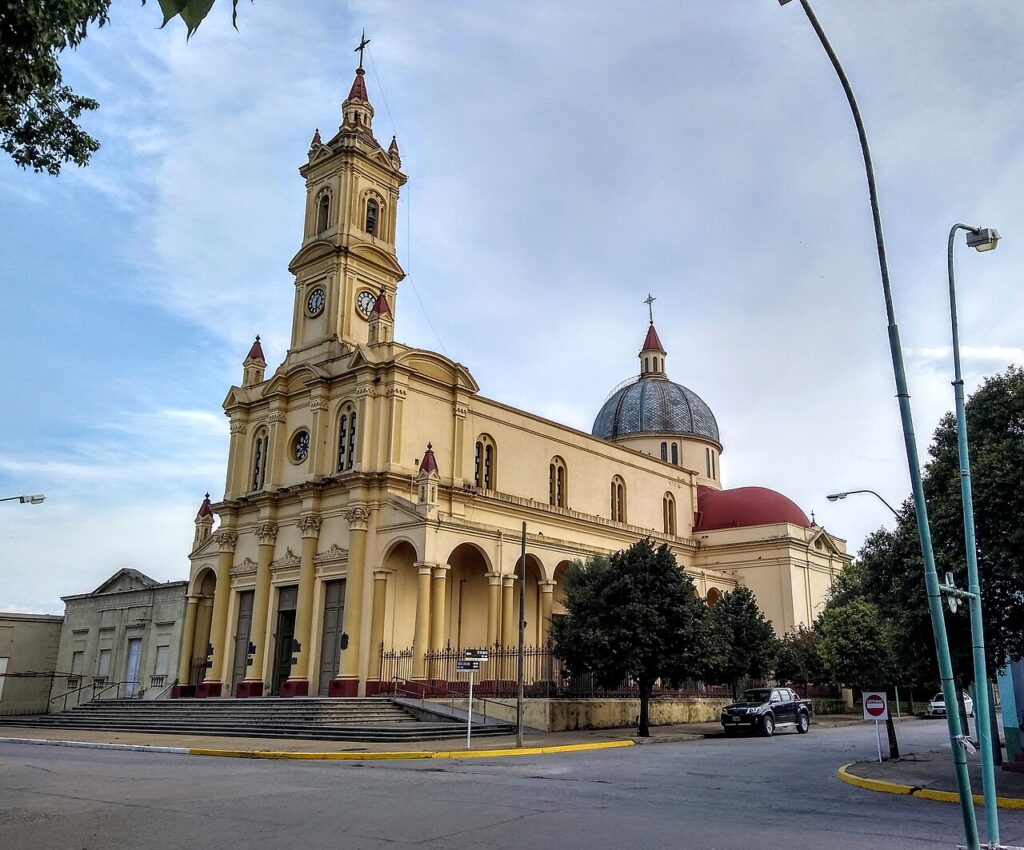 Agencias locales en San José de la Esquina