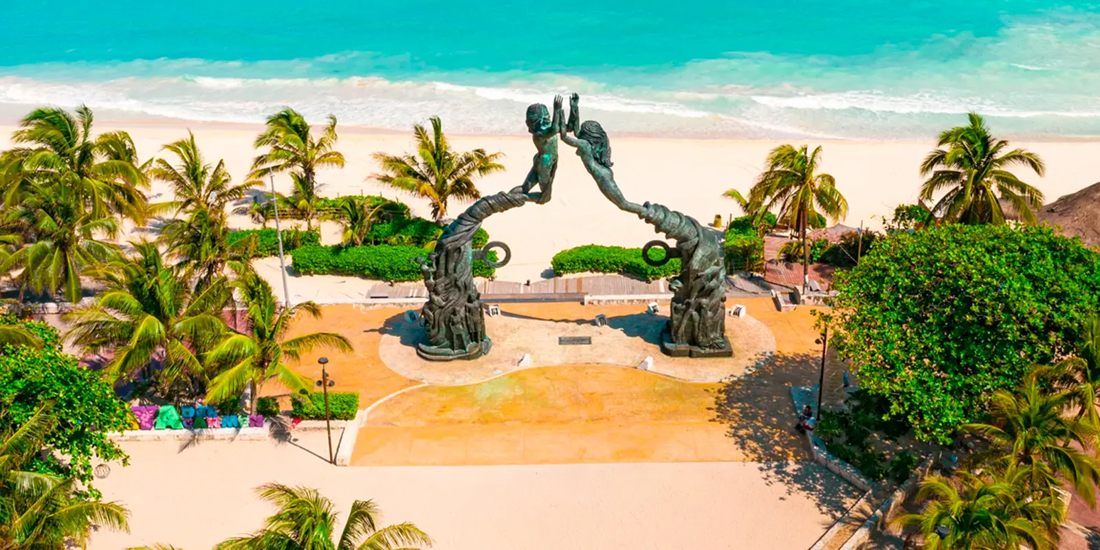 Viajes grupales a Playa del Carmen