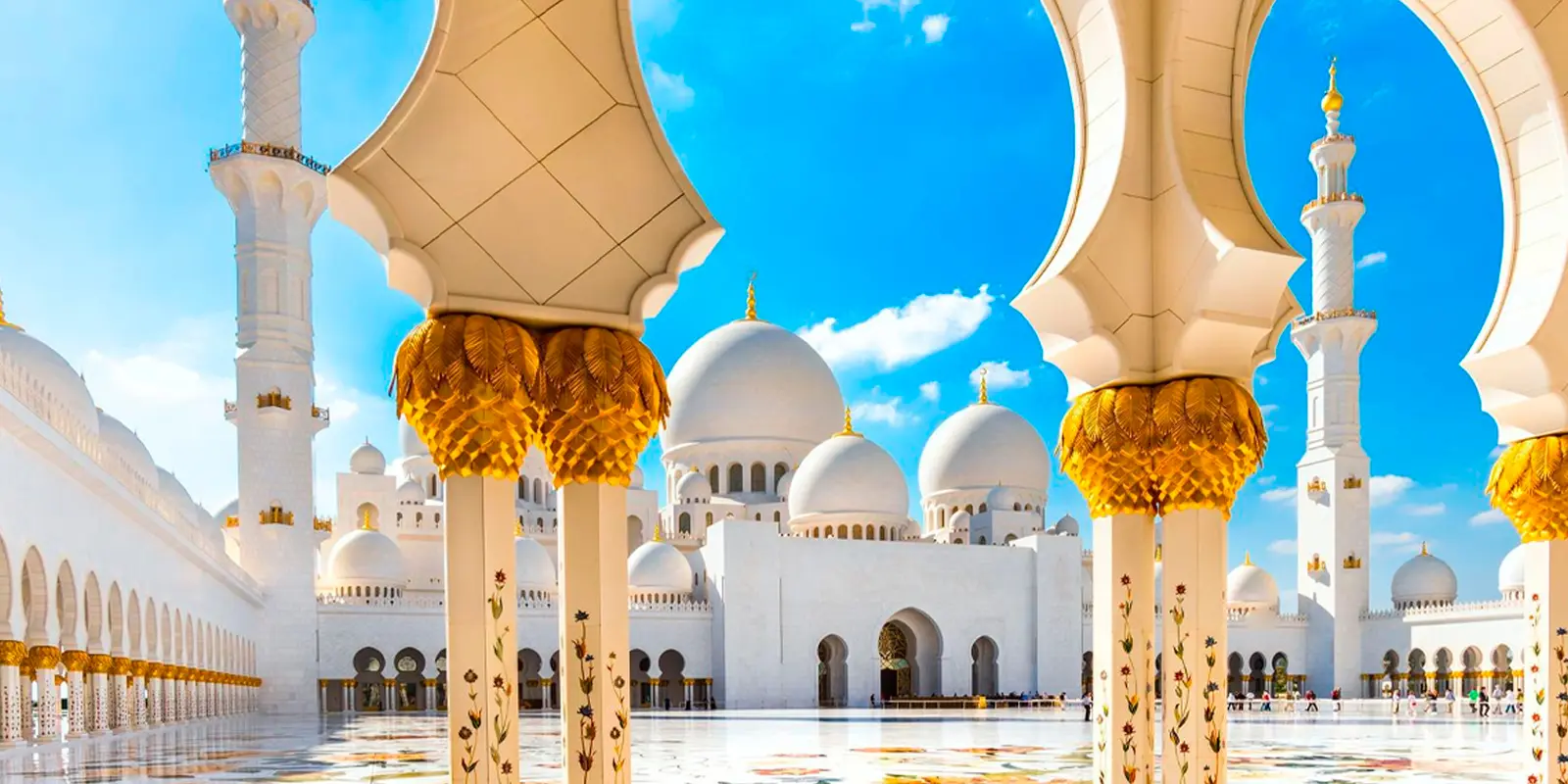 Viajes grupales a Abu Dhabi