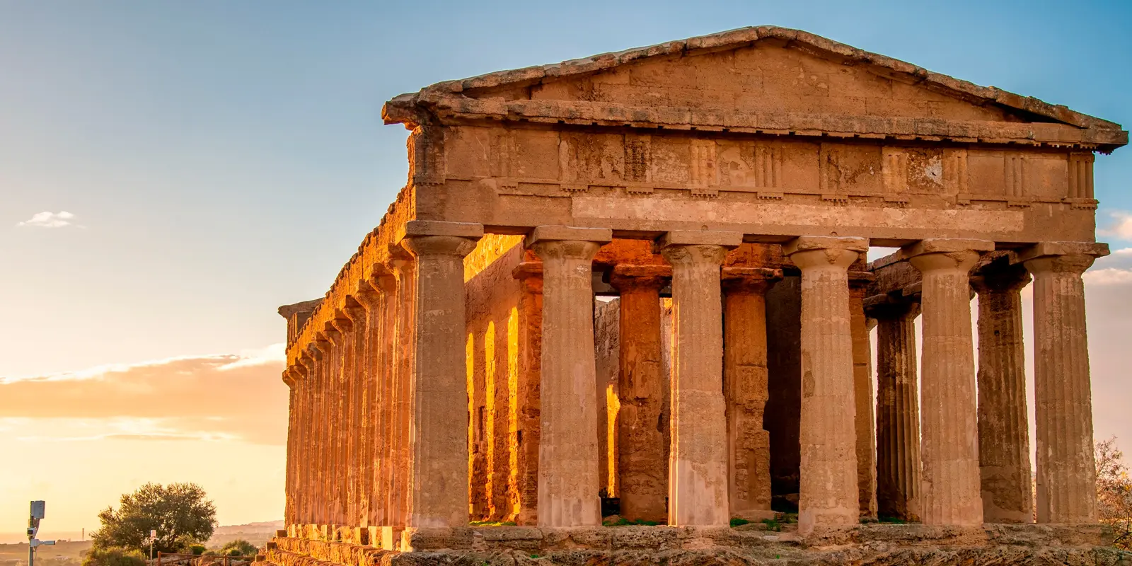 Viajes grupales a Agrigento