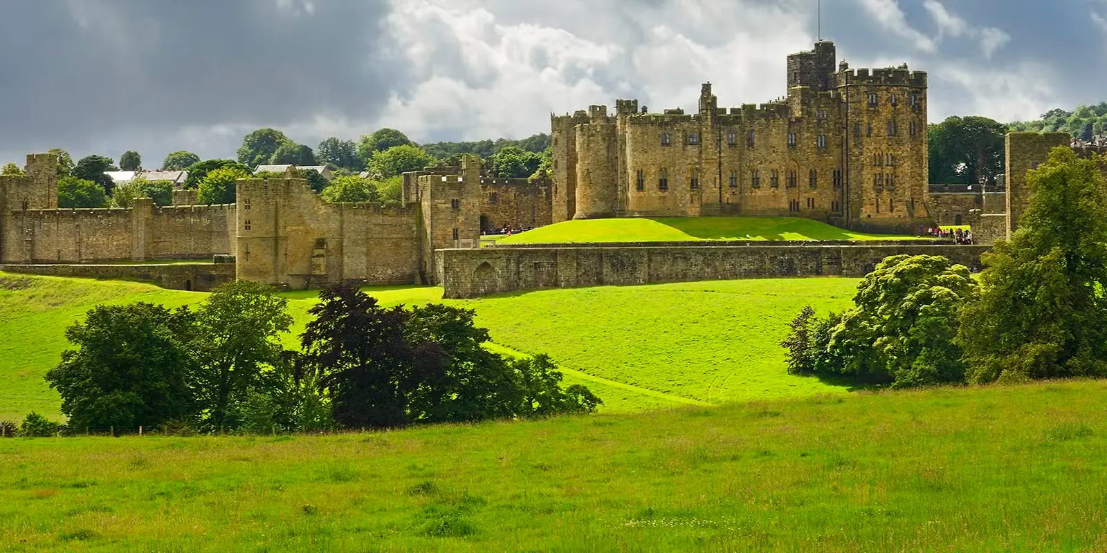 Viajes grupales a Alnwick