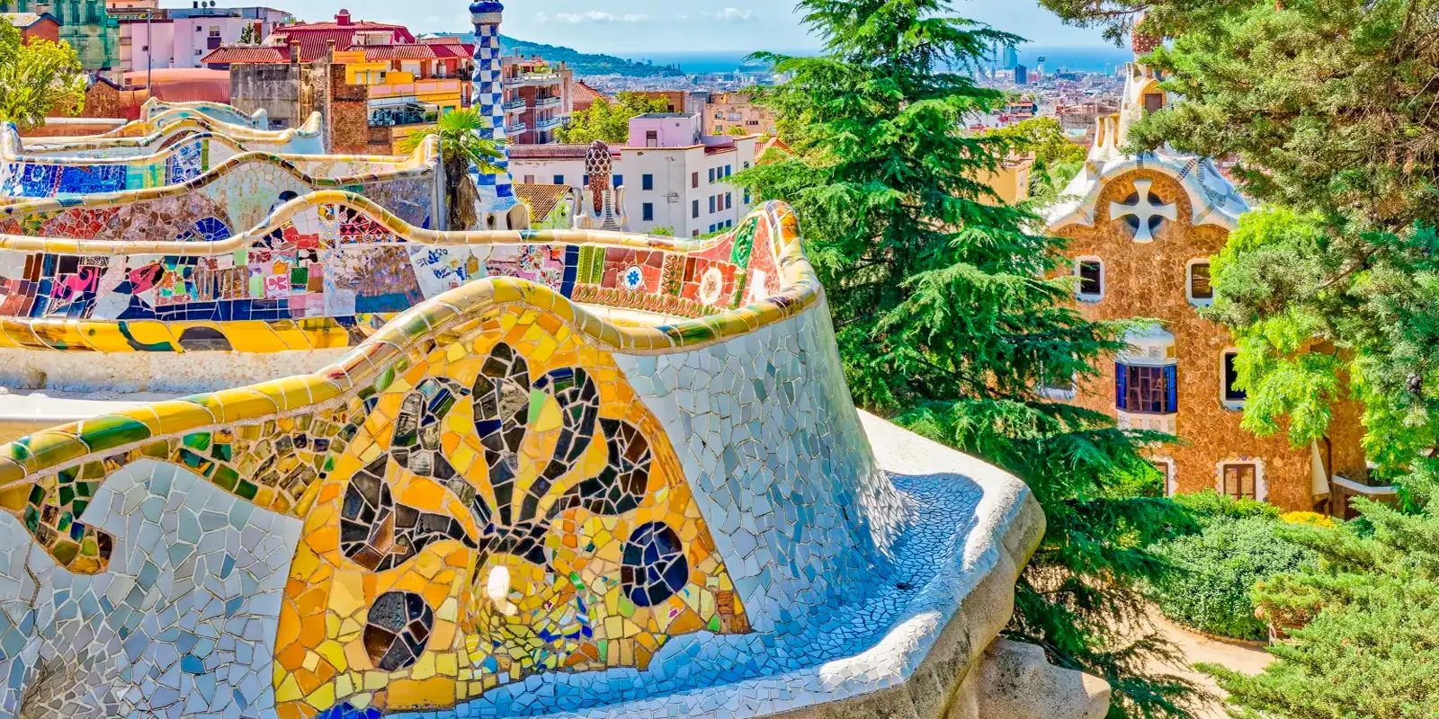 Viajes grupales a Barcelona