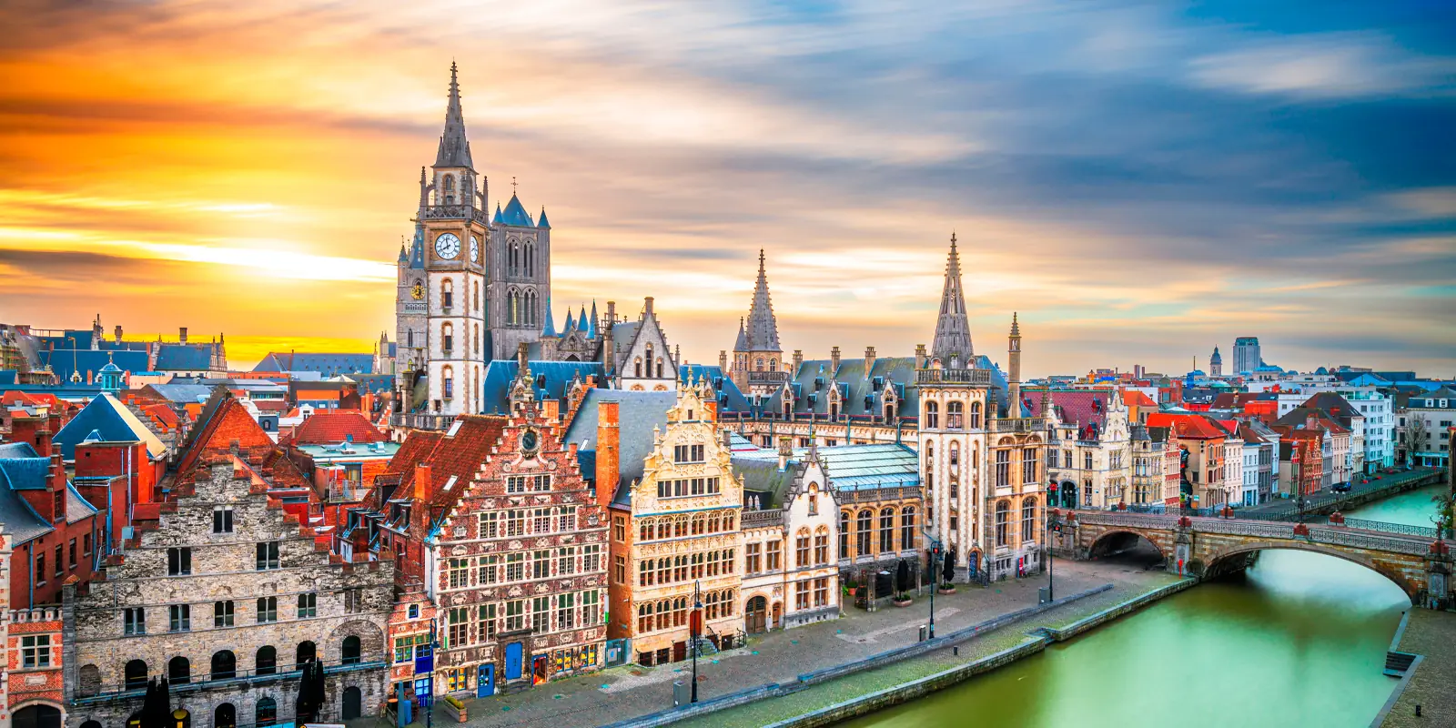 Viajes grupales a Bélgica