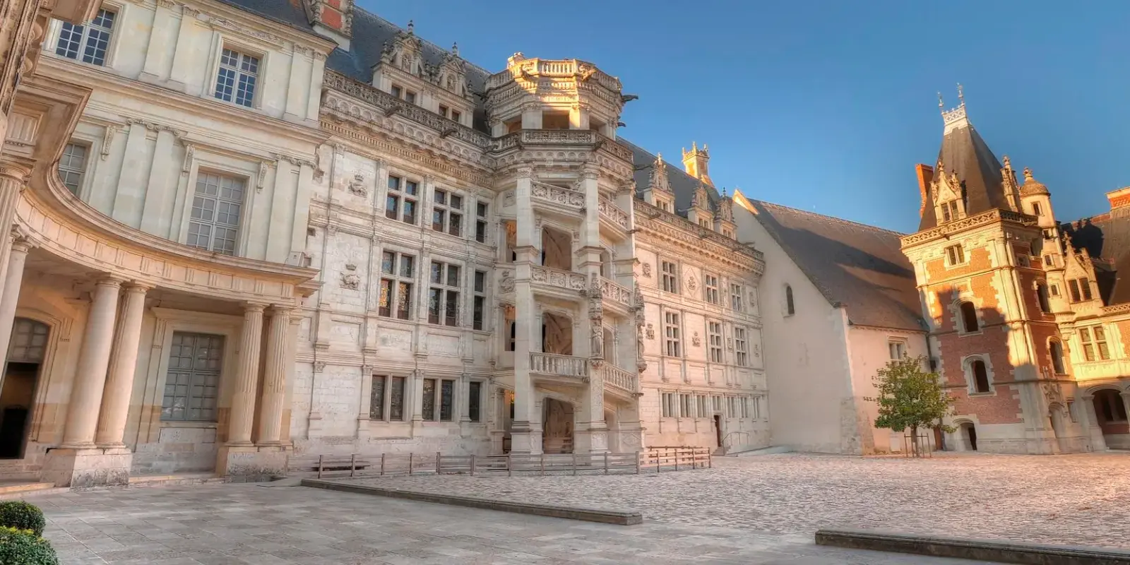 Viajes grupales a Blois