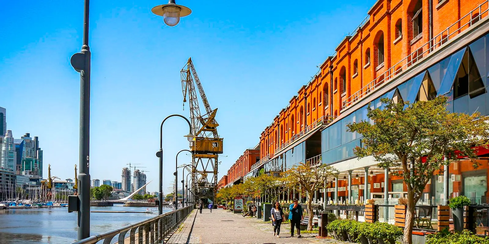 Viajes grupales a Buenos Aires