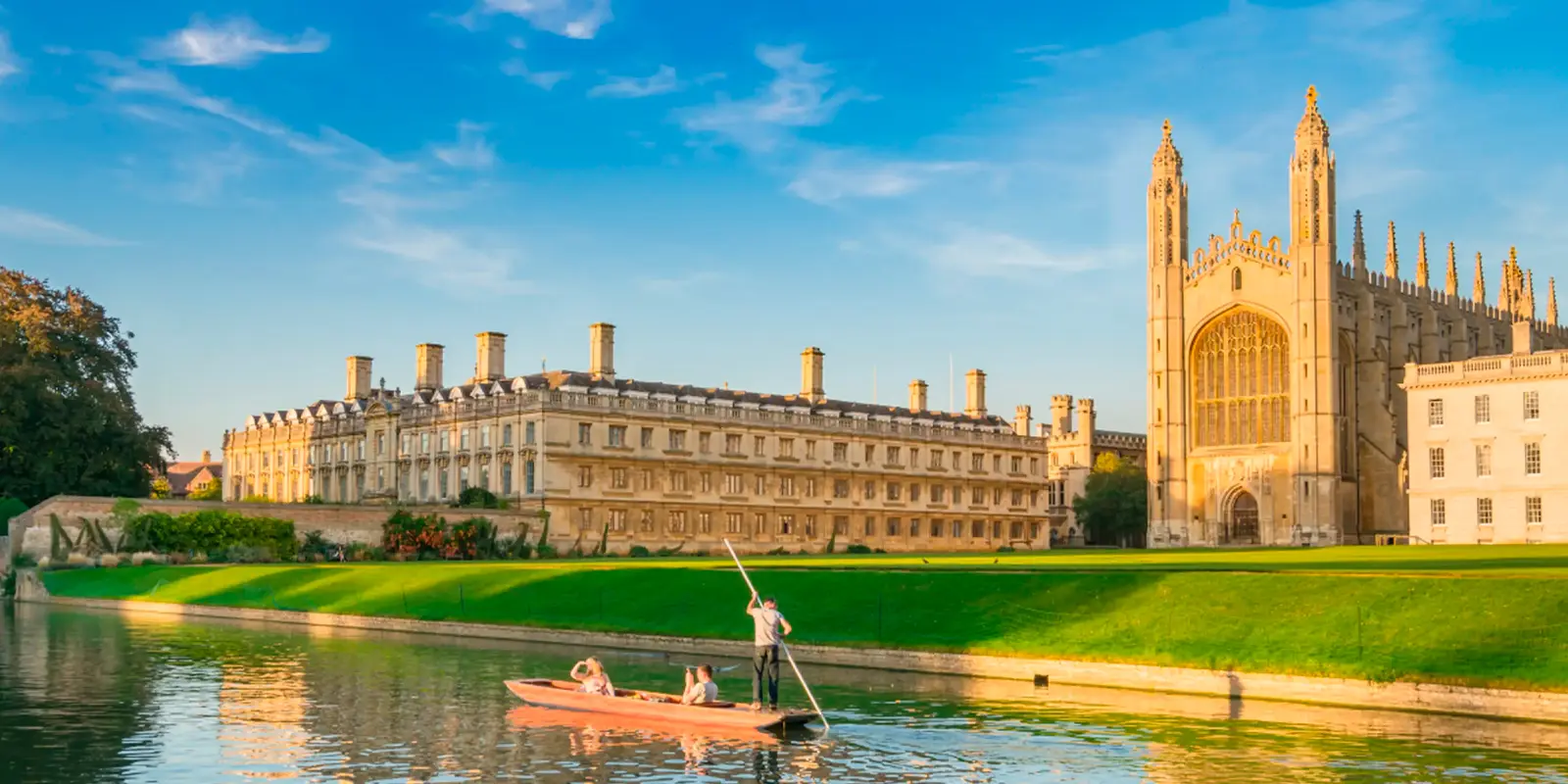 Viajes grupales a Cambridge