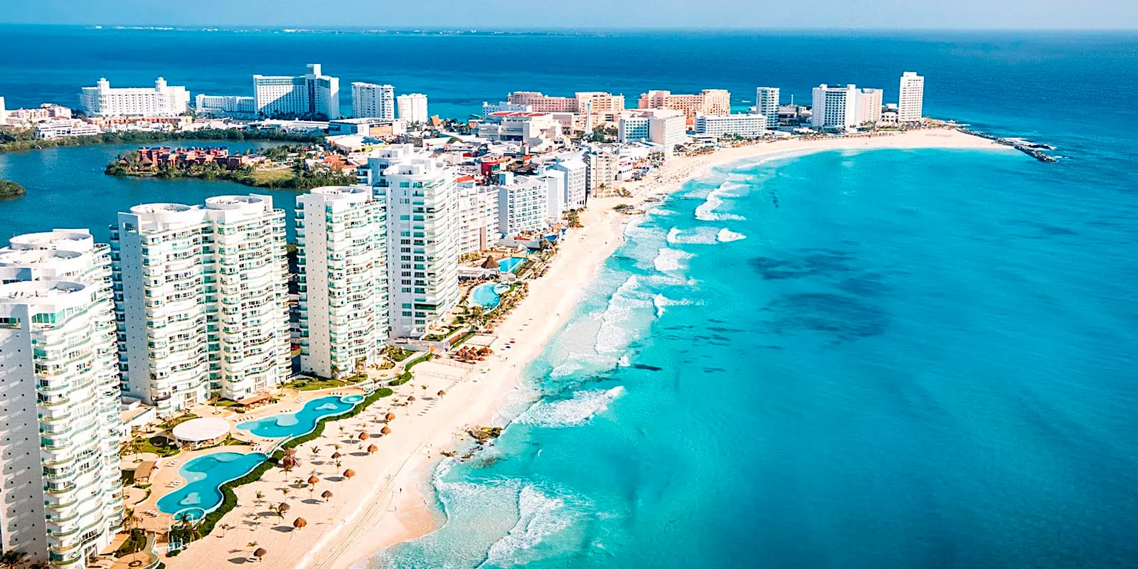 Viajes grupales a Cancún