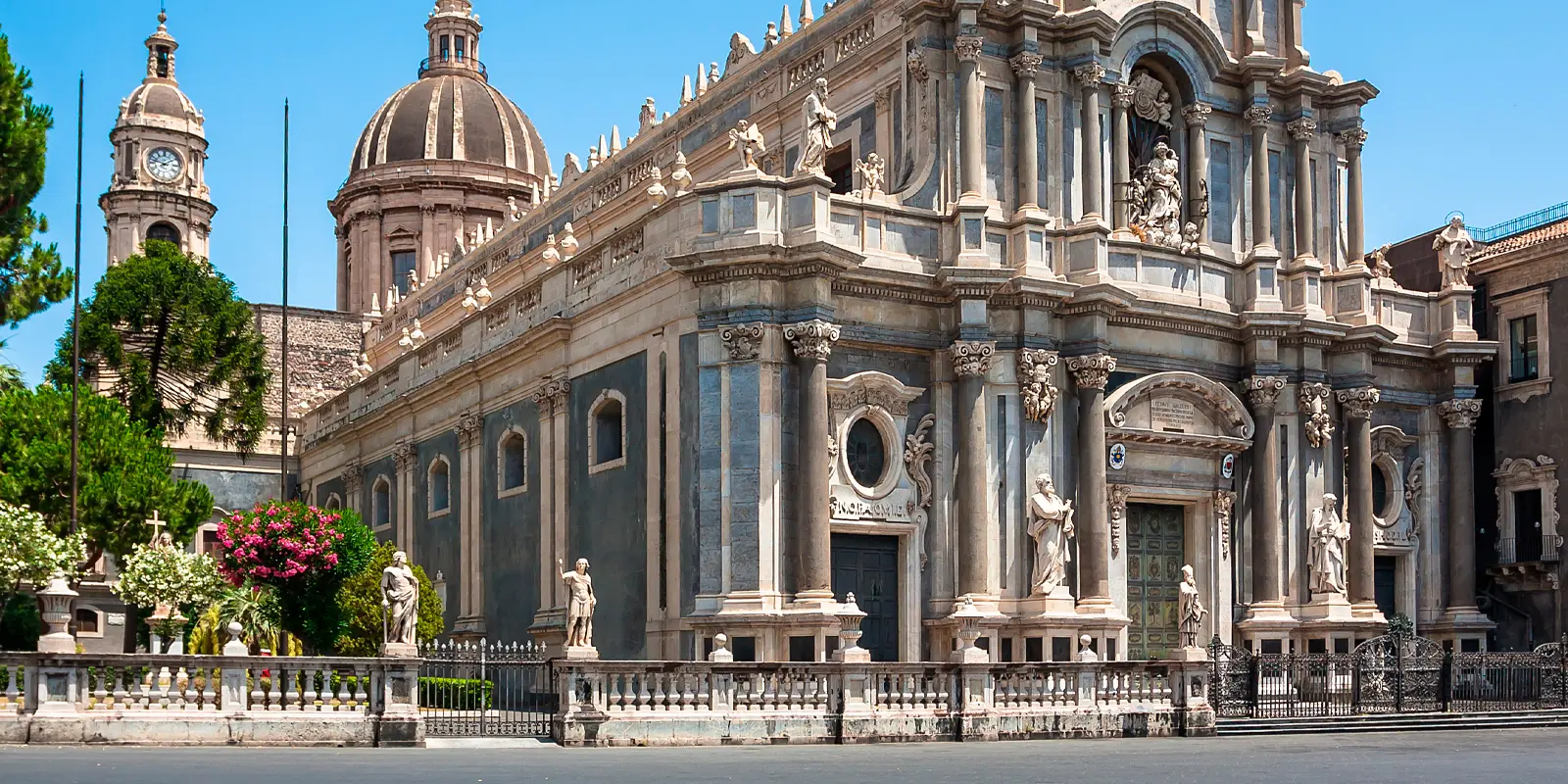 Viajes grupales a Catania