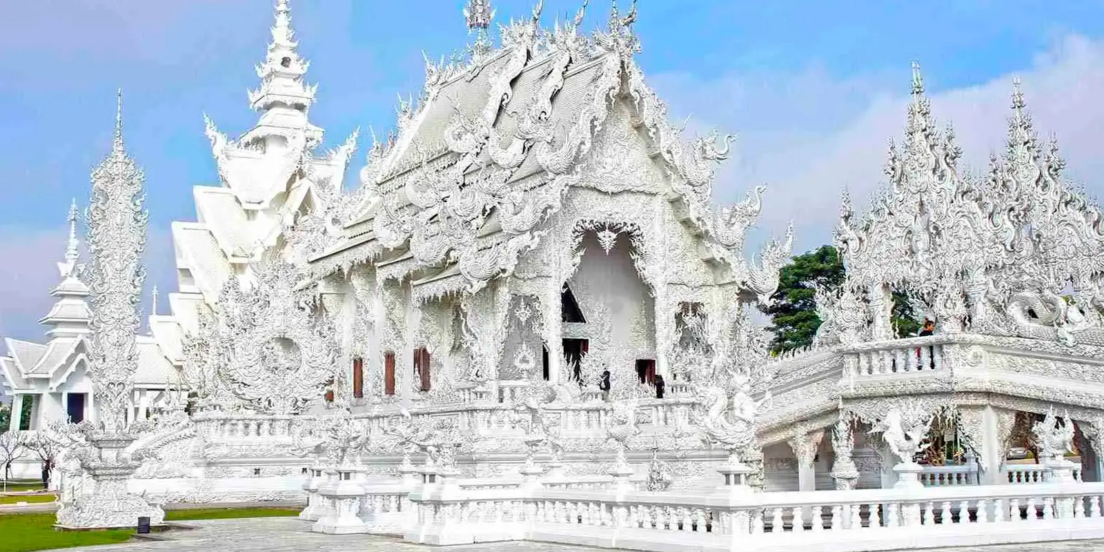 Viajes grupales a Chiang Rai