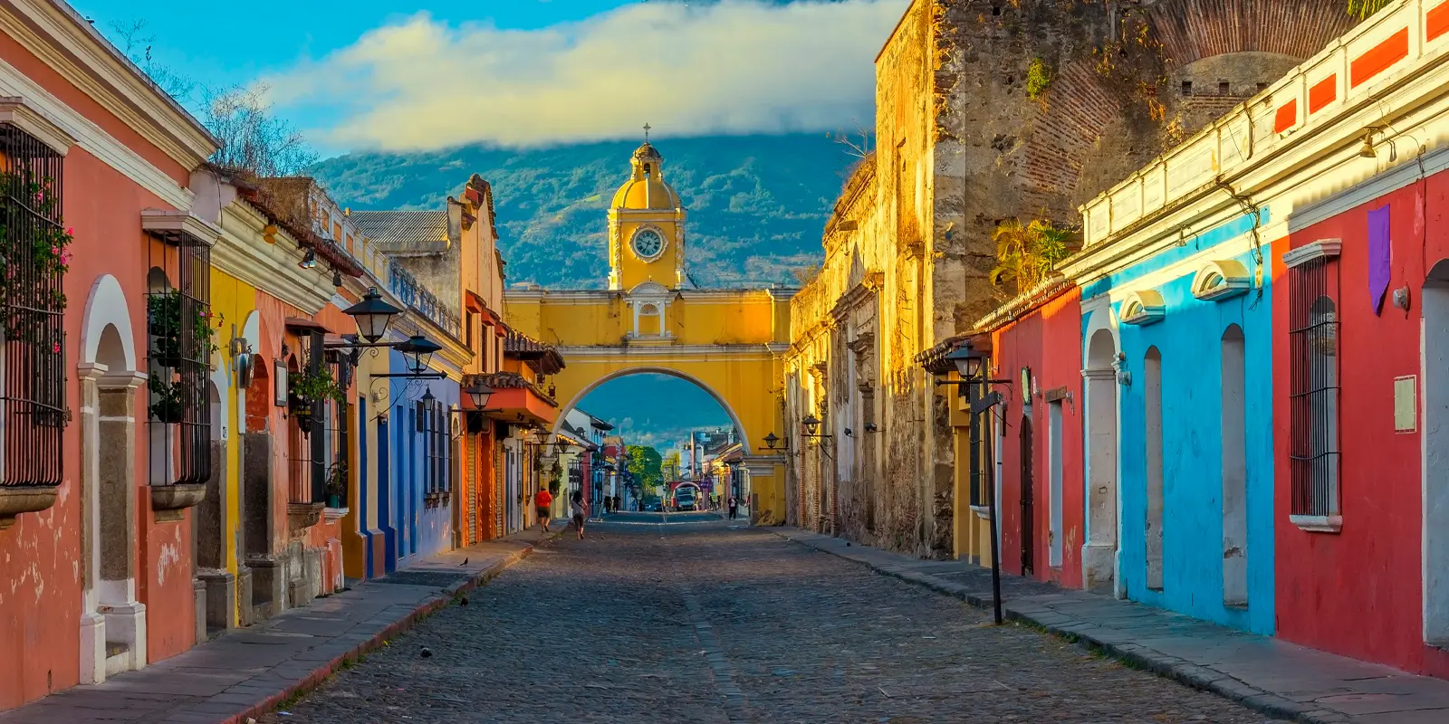 Viajes grupales a Ciudad de Guatemala