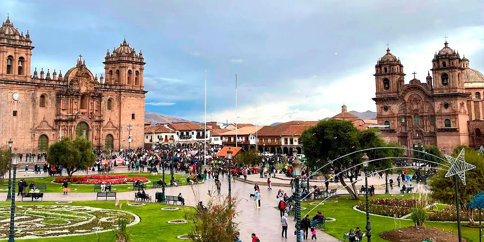 Viajes grupales a Cusco