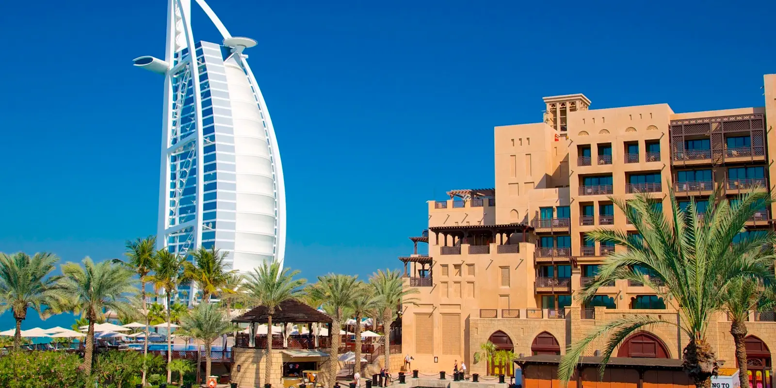 Viajes grupales a Dubai