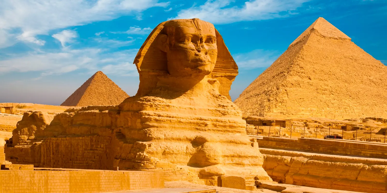 Viajes grupales a Egipto