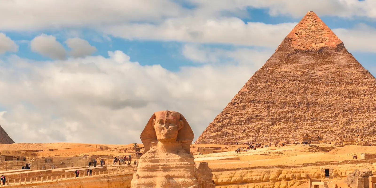 Viajes grupales a El Cairo