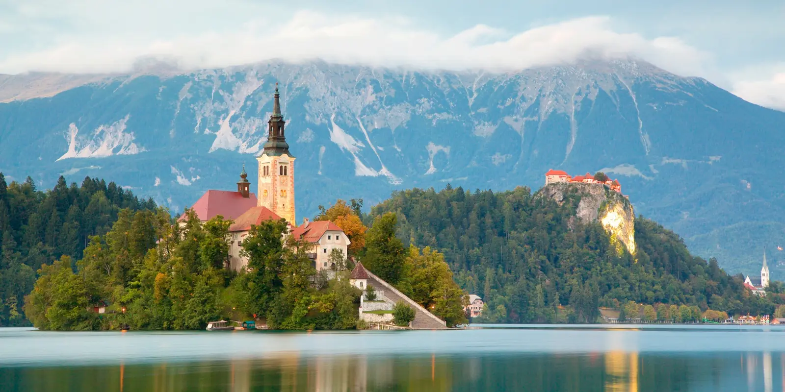 Viajes grupales a Eslovenia