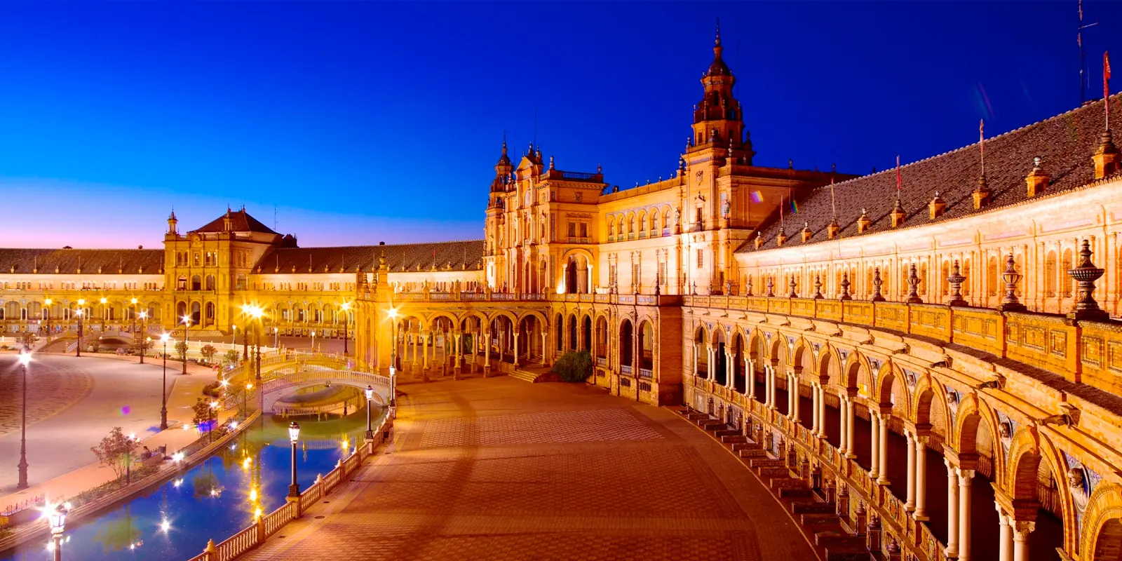 Viajes grupales a España