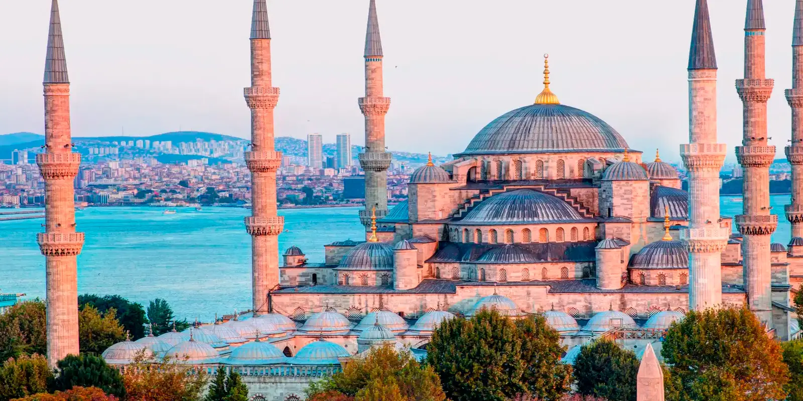 Viajes grupales a Estambul