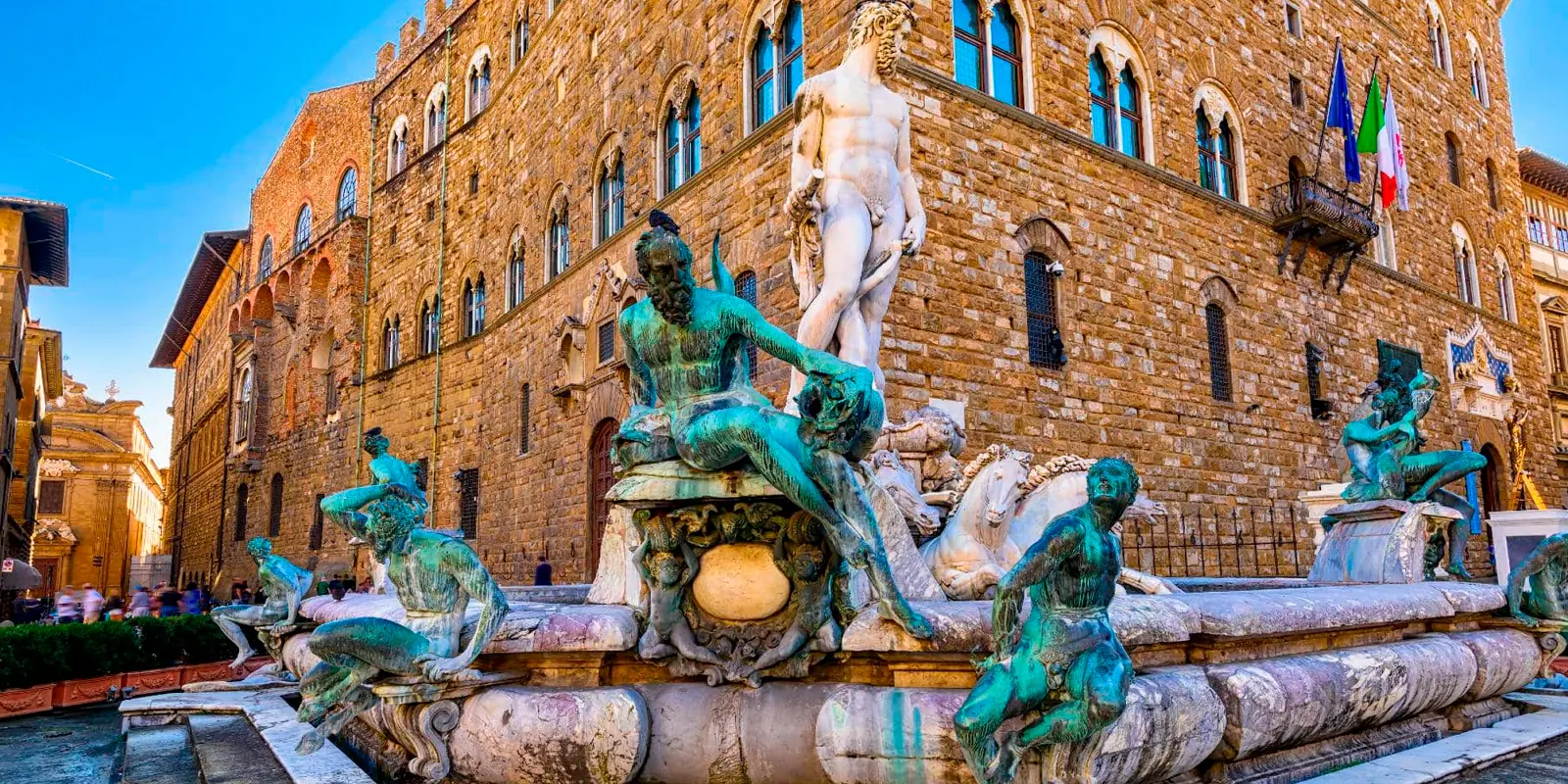 Viajes grupales a Florencia