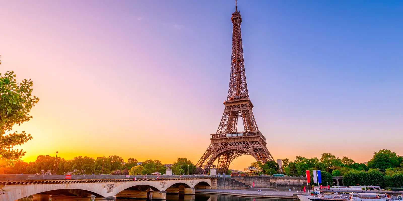 Viajes grupales a Francia