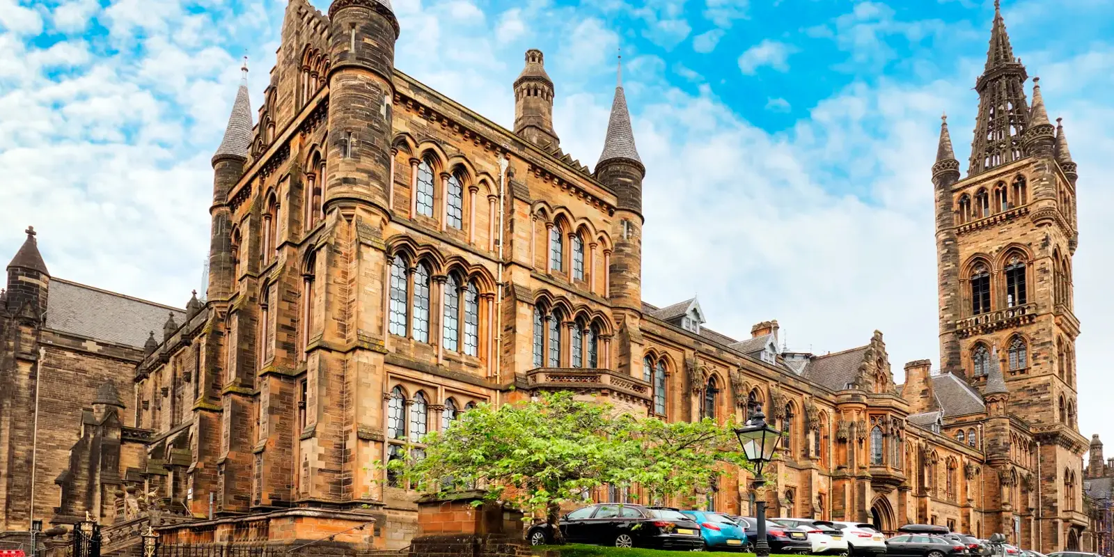 Viajes grupales a Glasgow