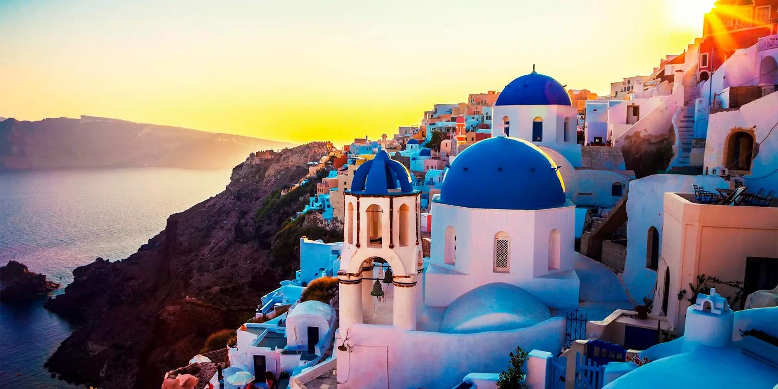 Viajes grupales a Grecia