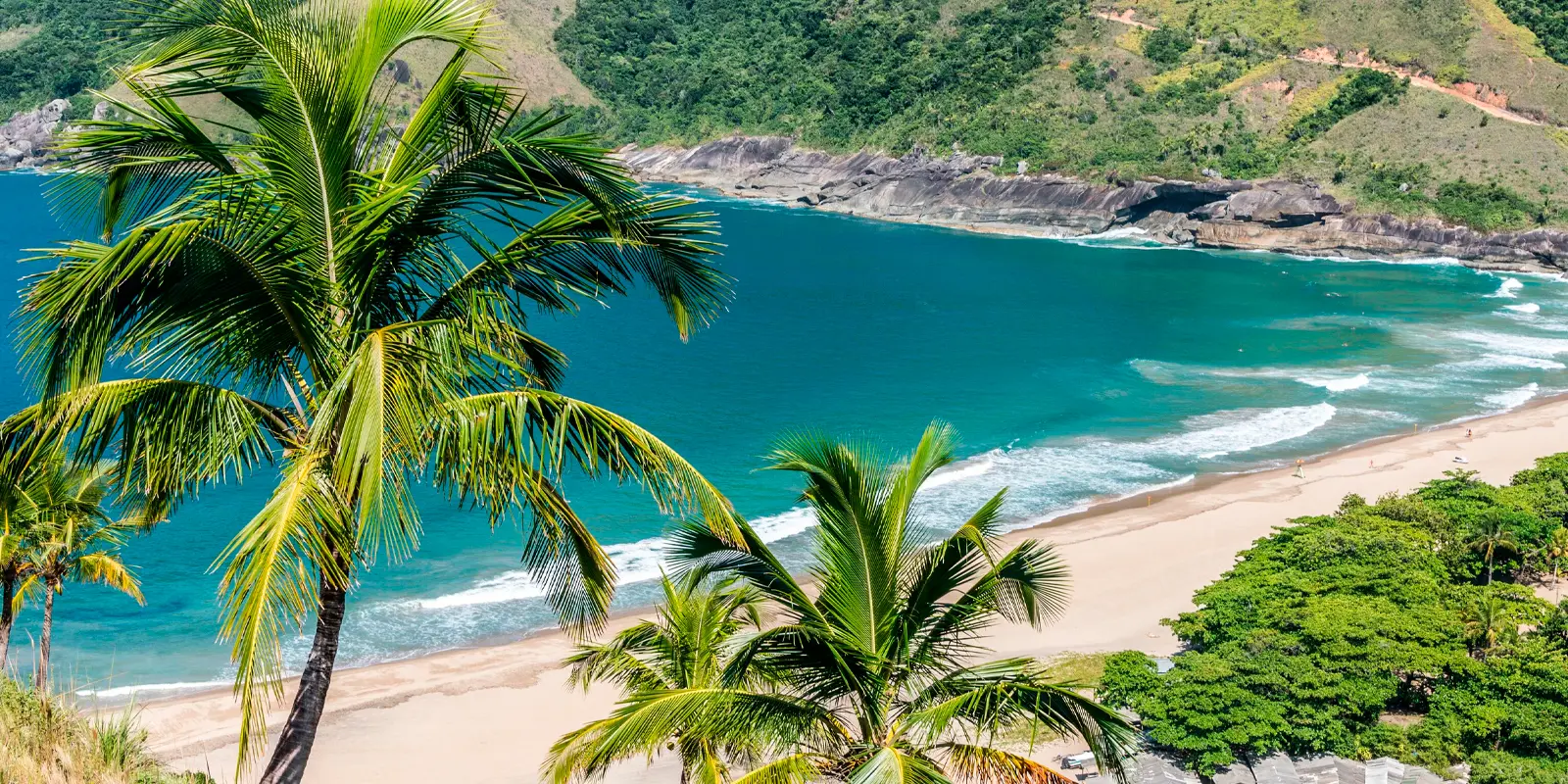 Viajes grupales a Ilhabela