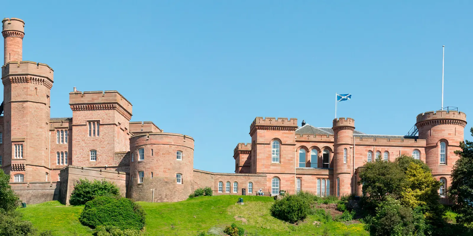Viajes grupales a Inverness