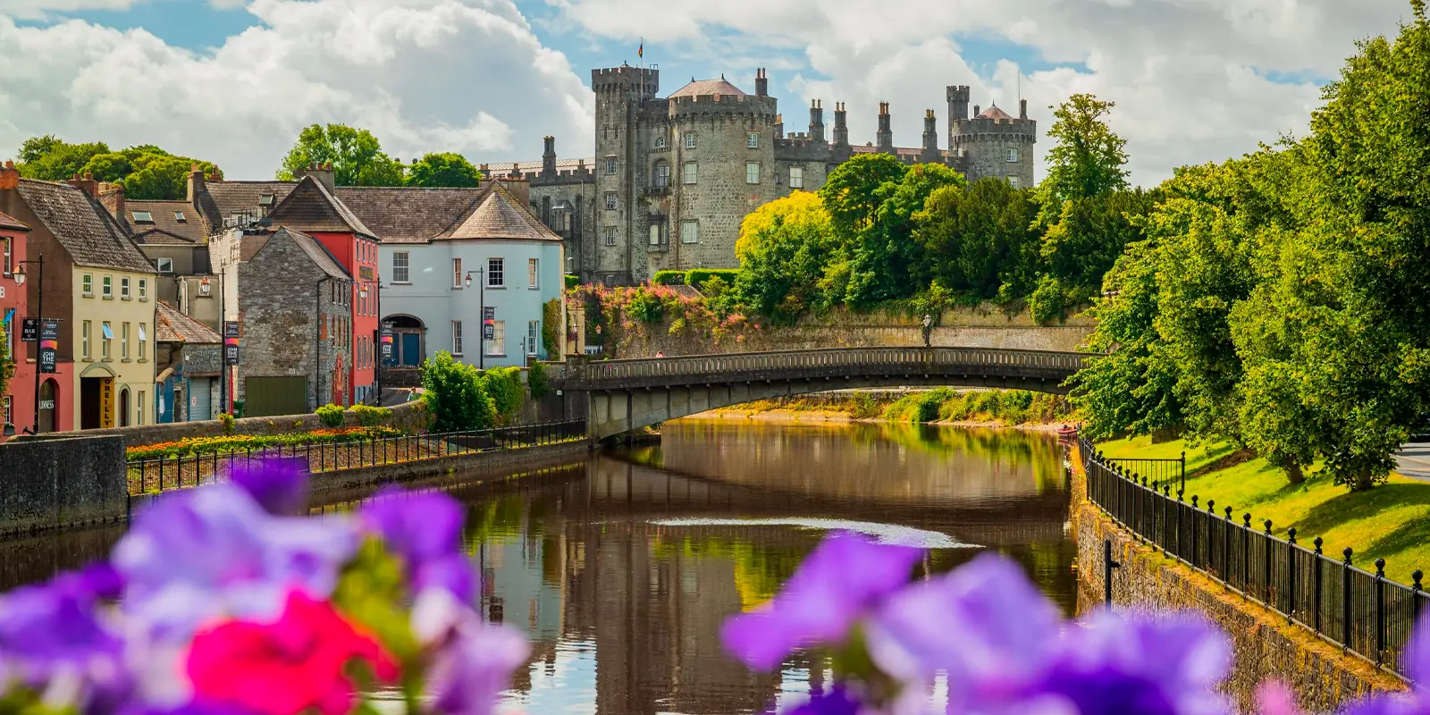 Viajes grupales a Irlanda