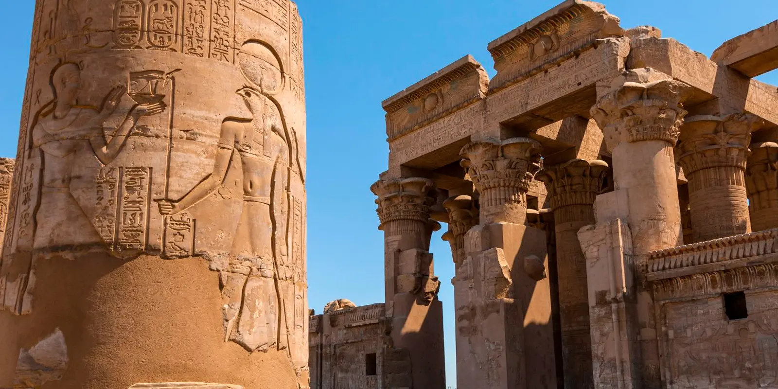 Viajes grupales a Kom Ombo