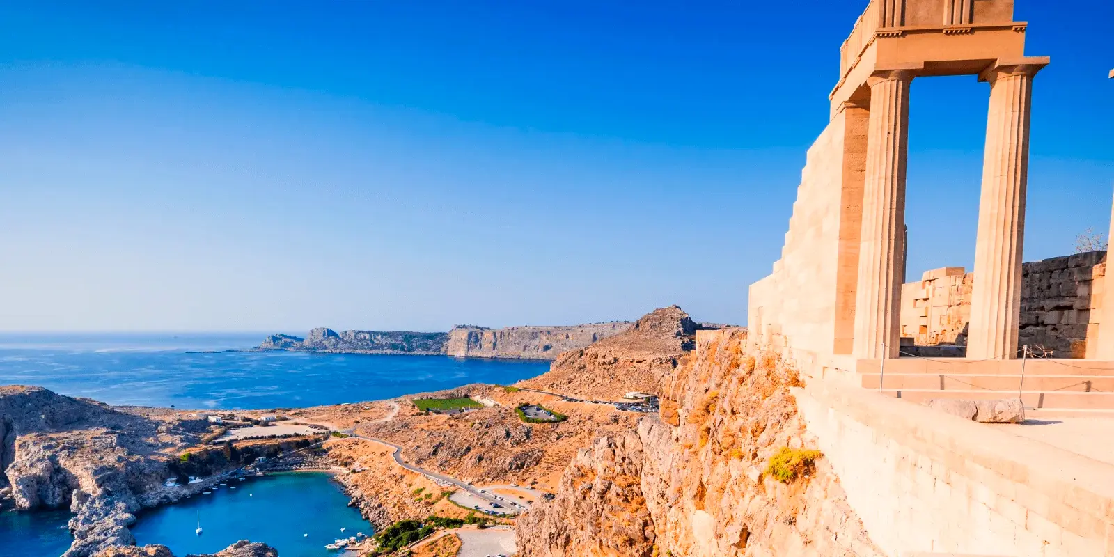 Viajes grupales a Kos