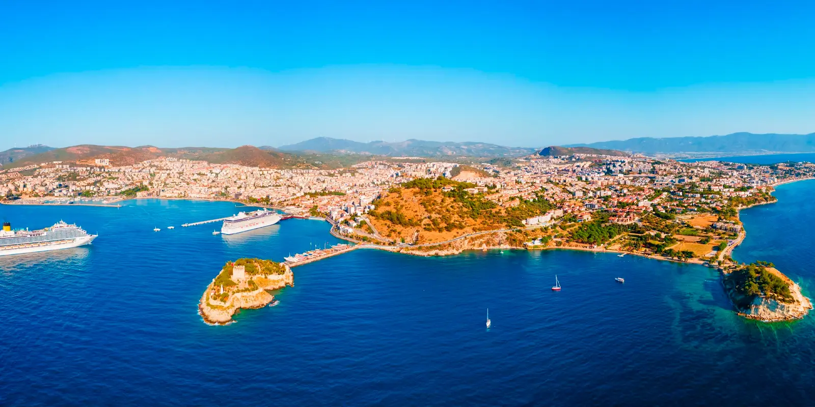 Viajes grupales a Kuşadası