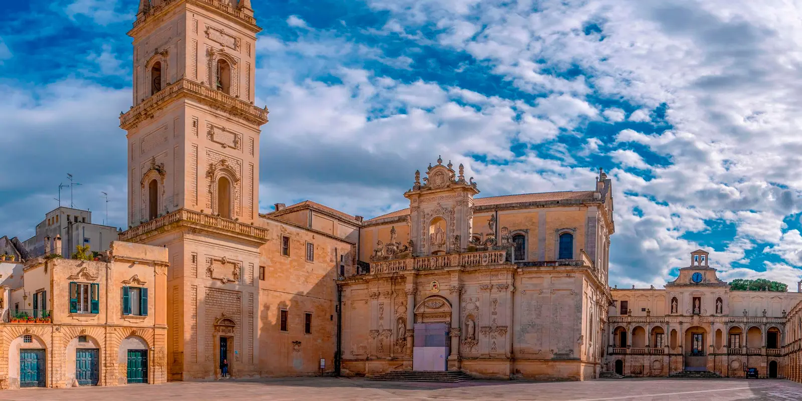 Viajes grupales a Lecce