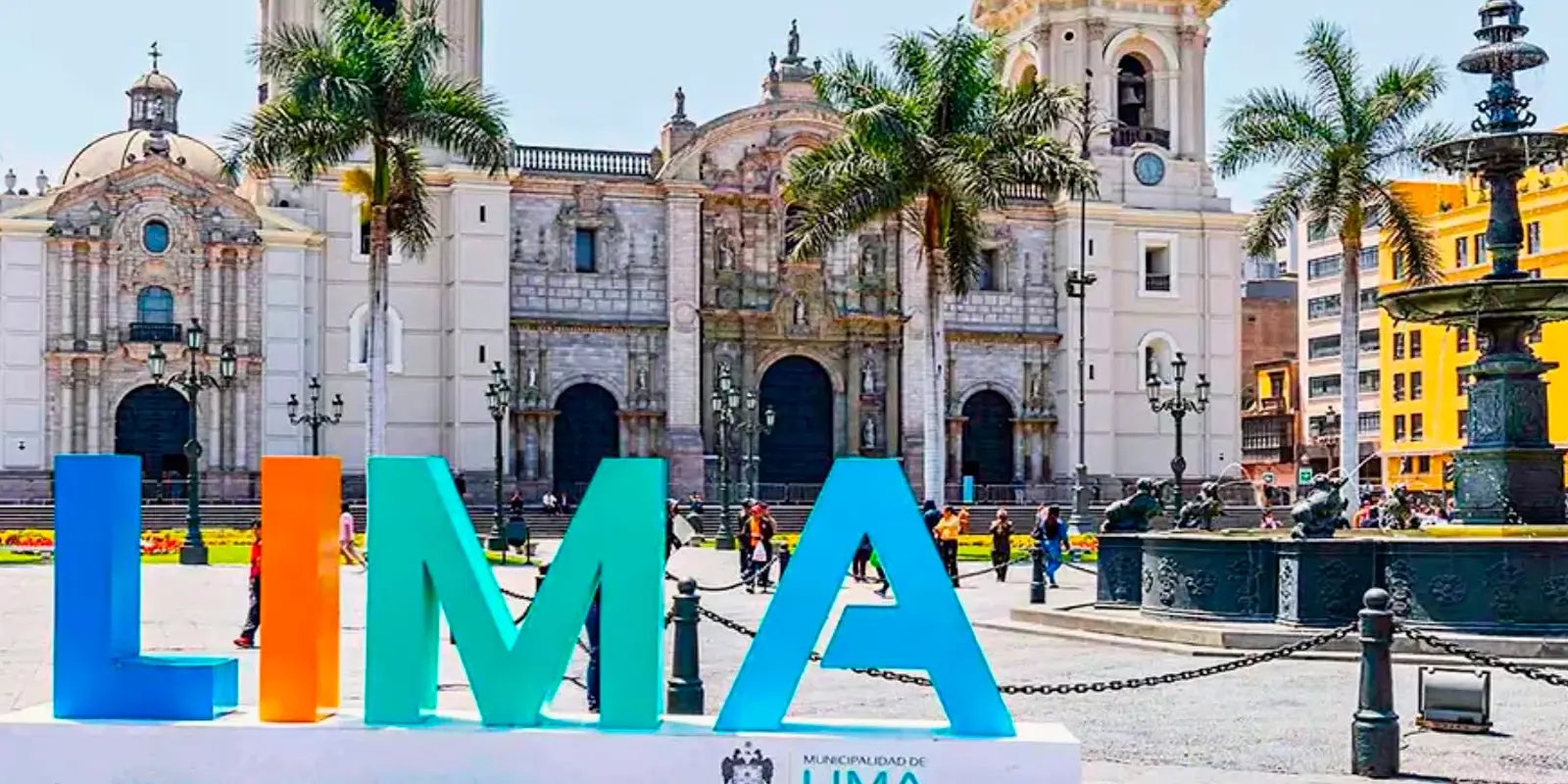 Viajes grupales a Lima