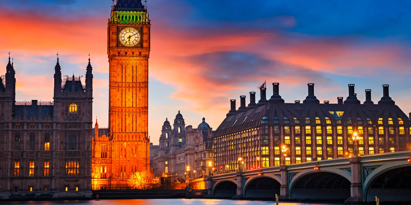 Viajes grupales a Londres