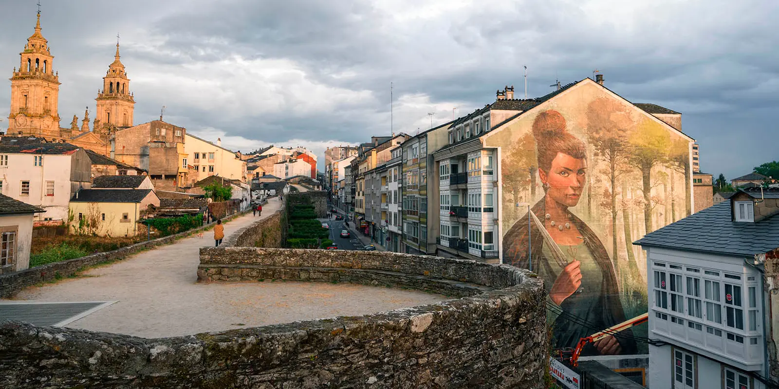 Viajes grupales a Lugo