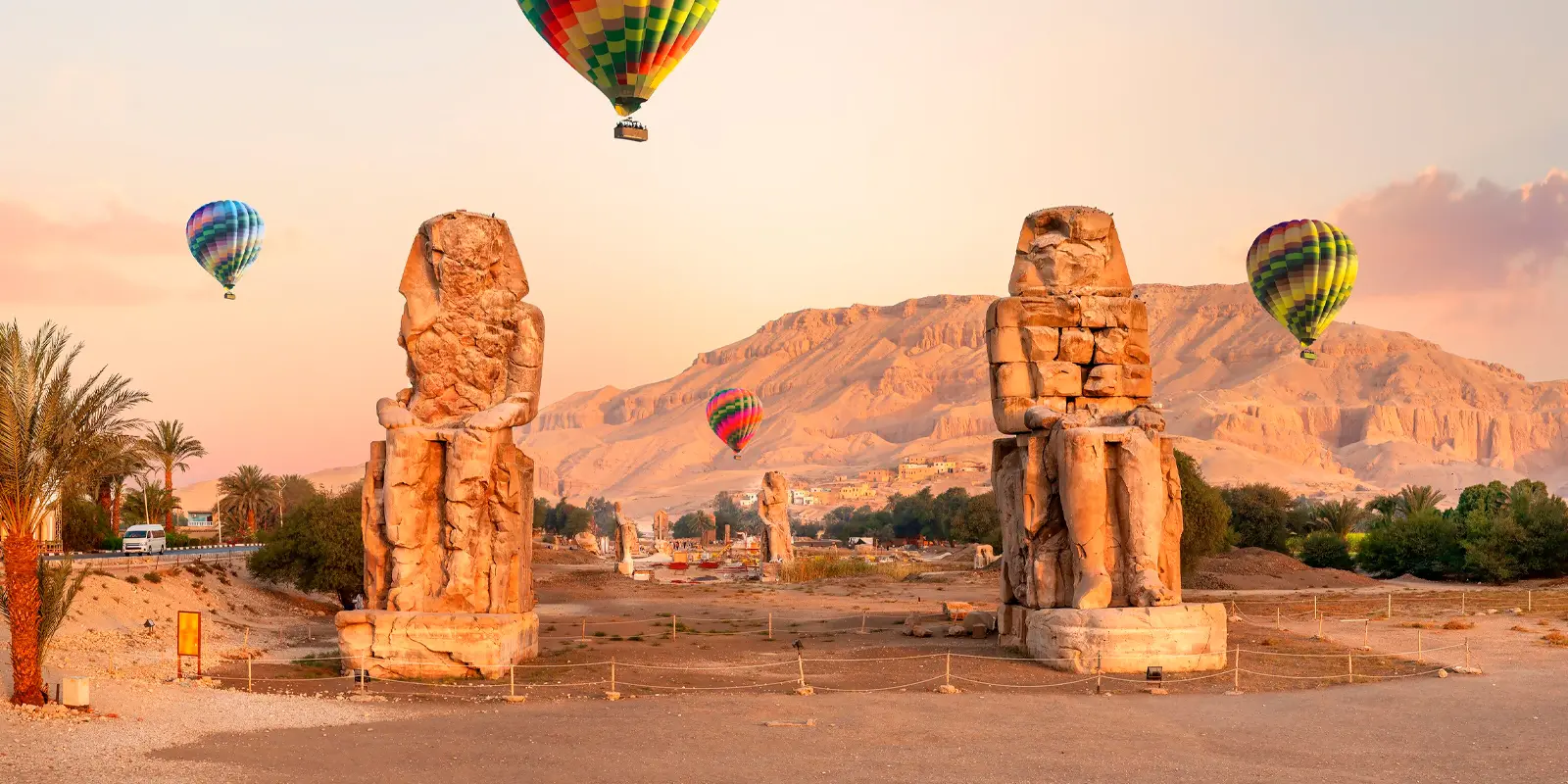 Viajes grupales a Luxor