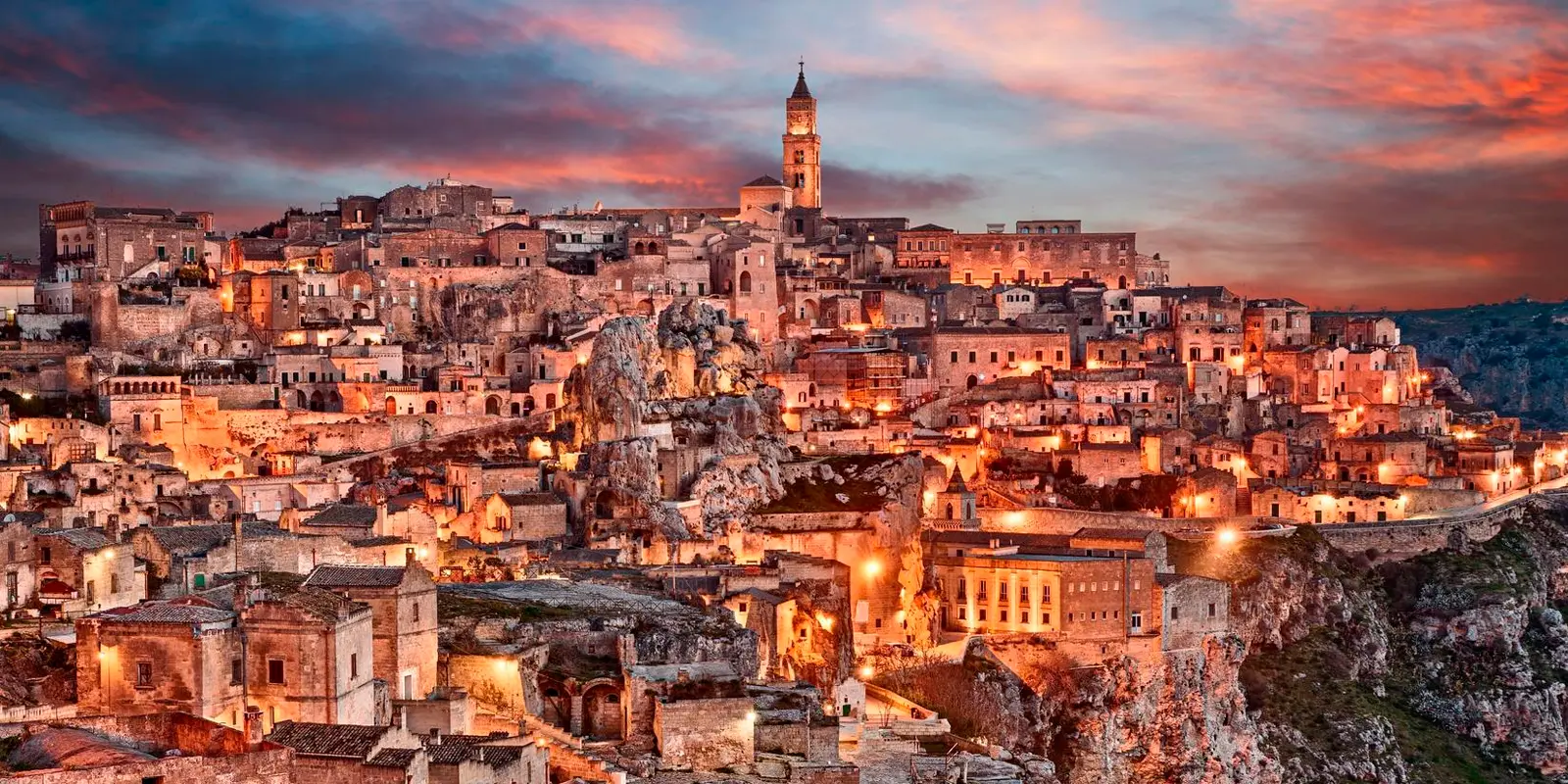 Viajes grupales a Matera