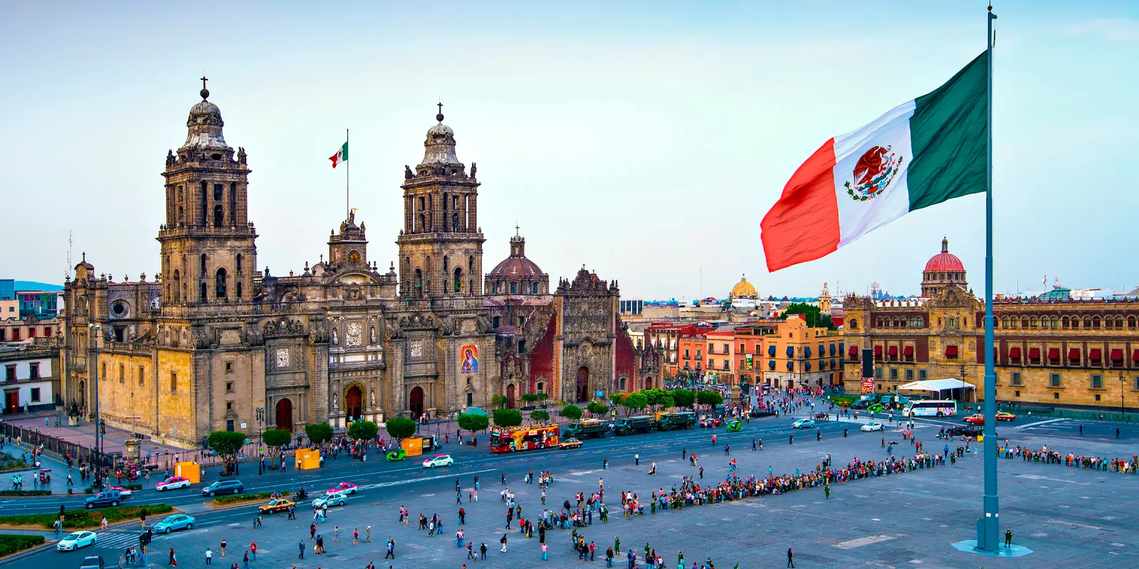 Viajes grupales a México