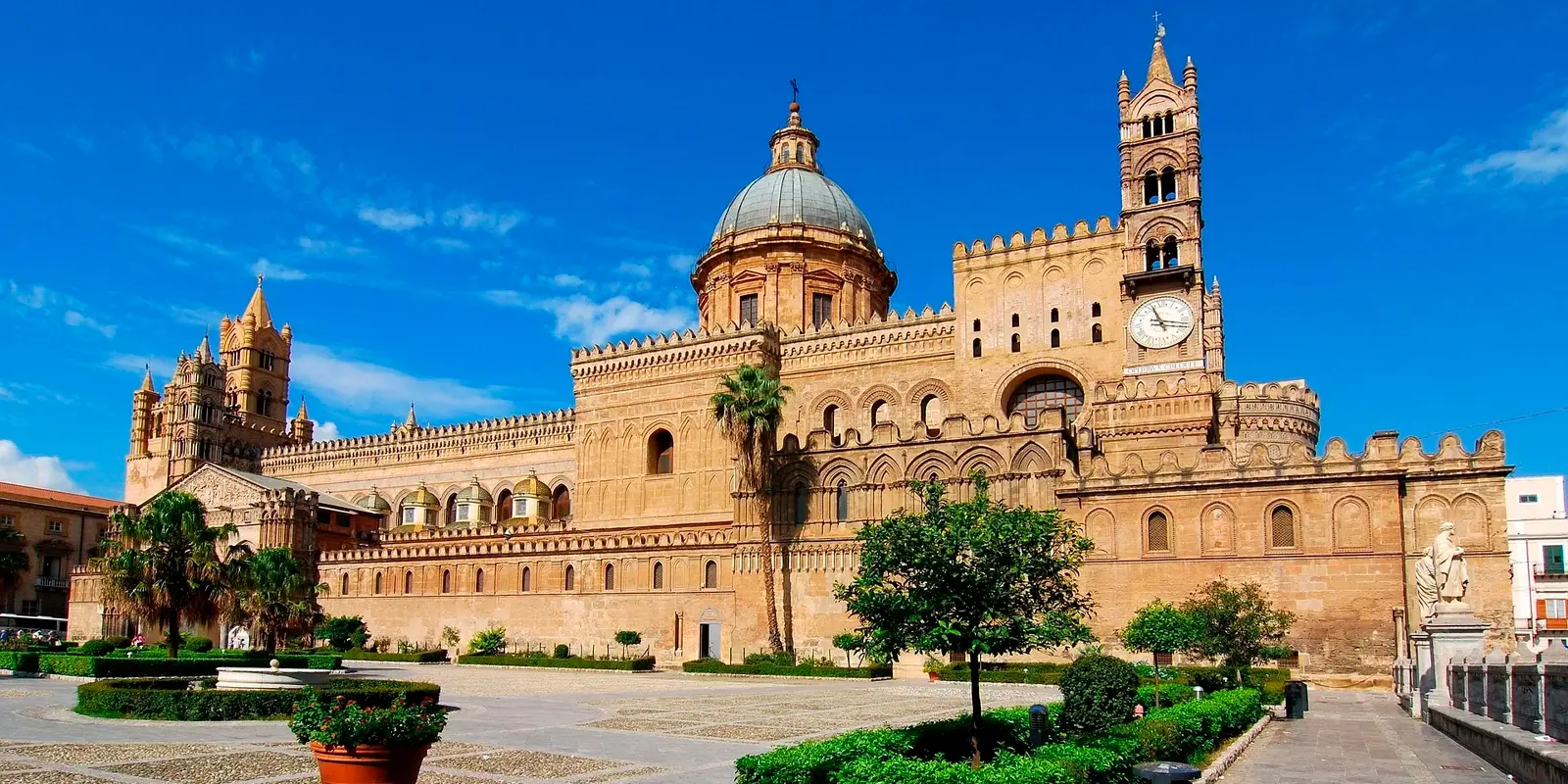 Viajes grupales a Monreale