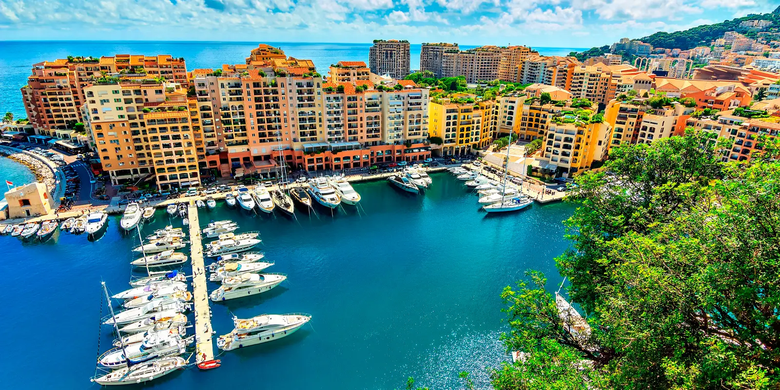 Viajes grupales a Montecarlo