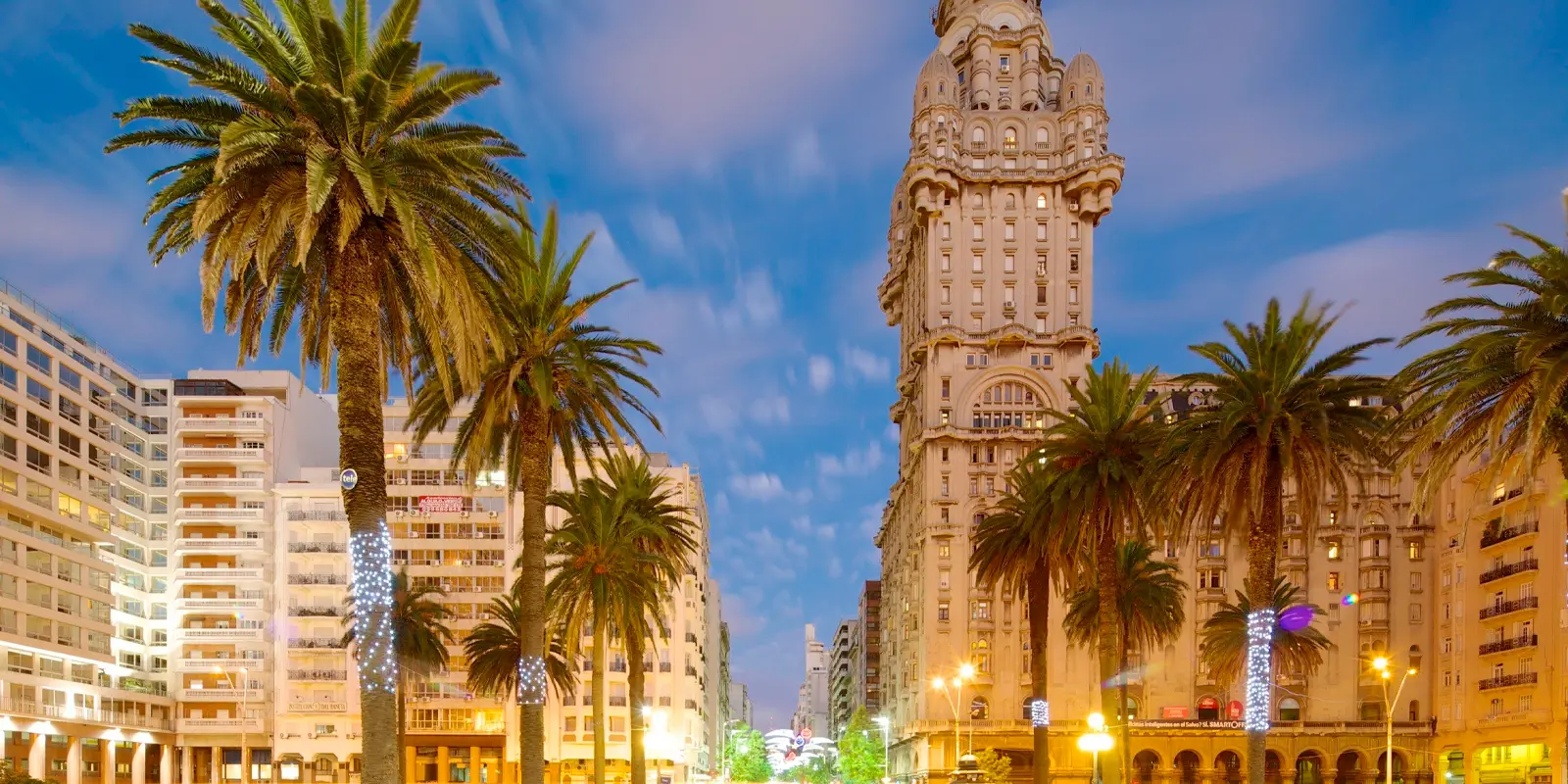 Viajes grupales a Montevideo