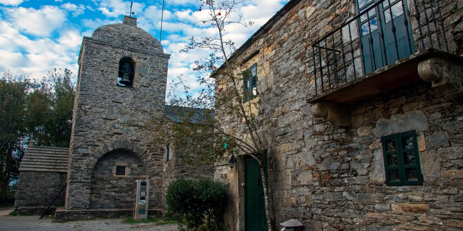 Viajes grupales a O Cebreiro