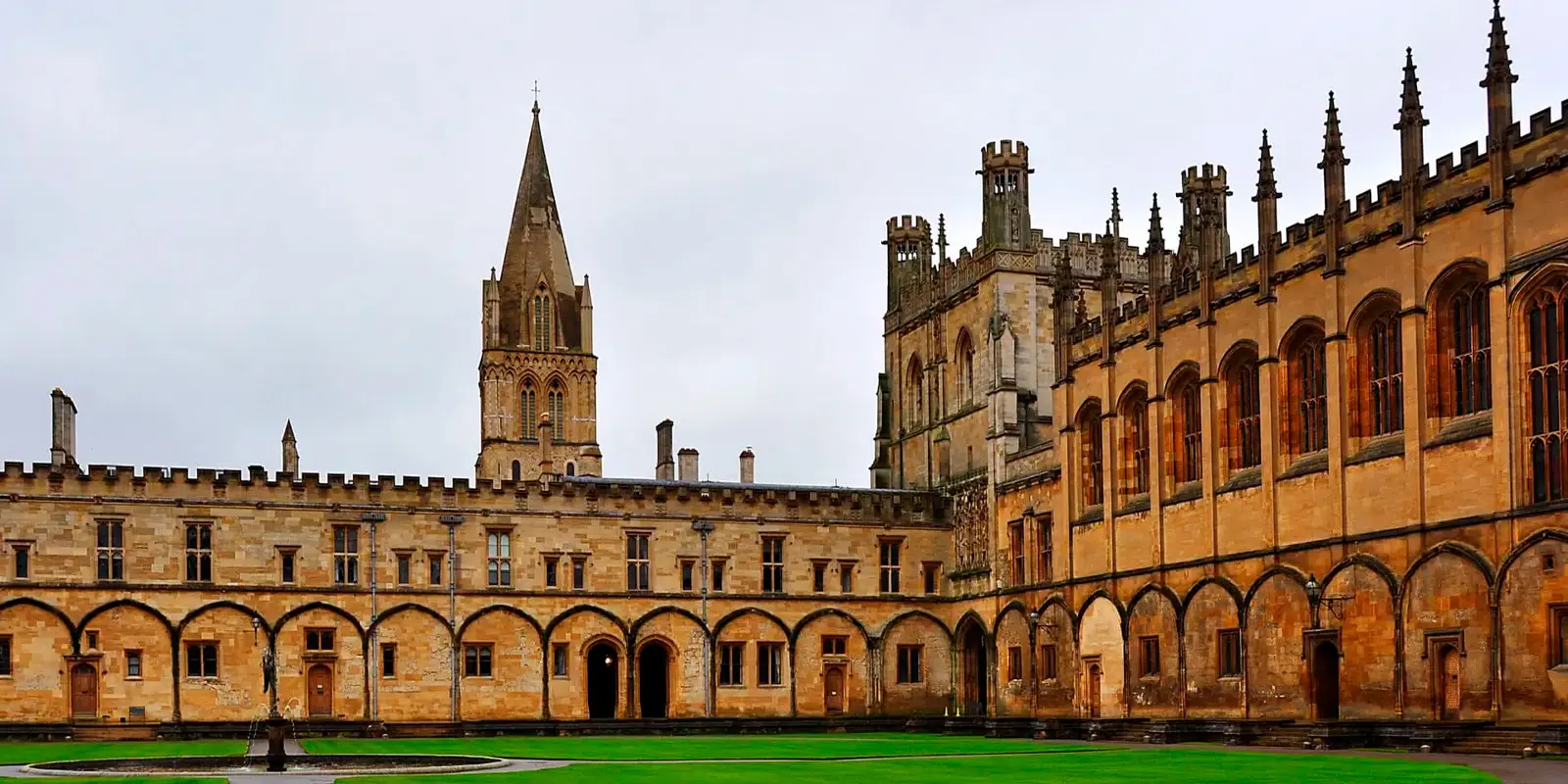Viajes grupales a Oxford