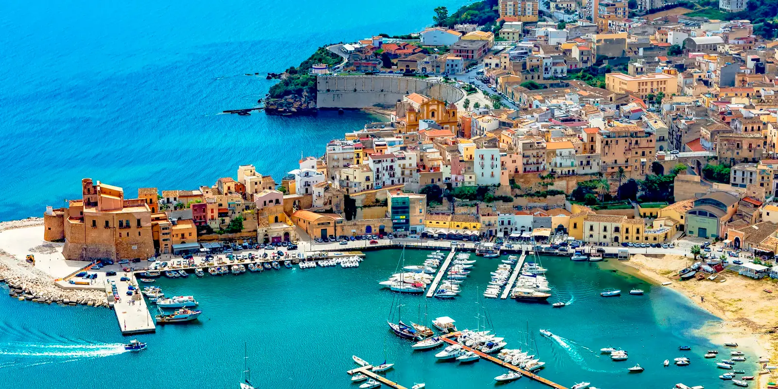 Viajes grupales a Palermo