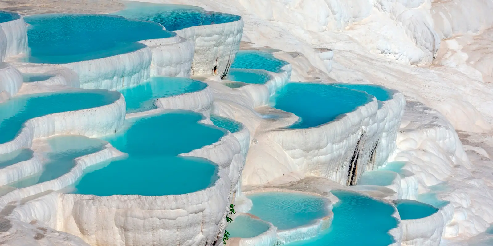 Viajes grupales a Pamukkale