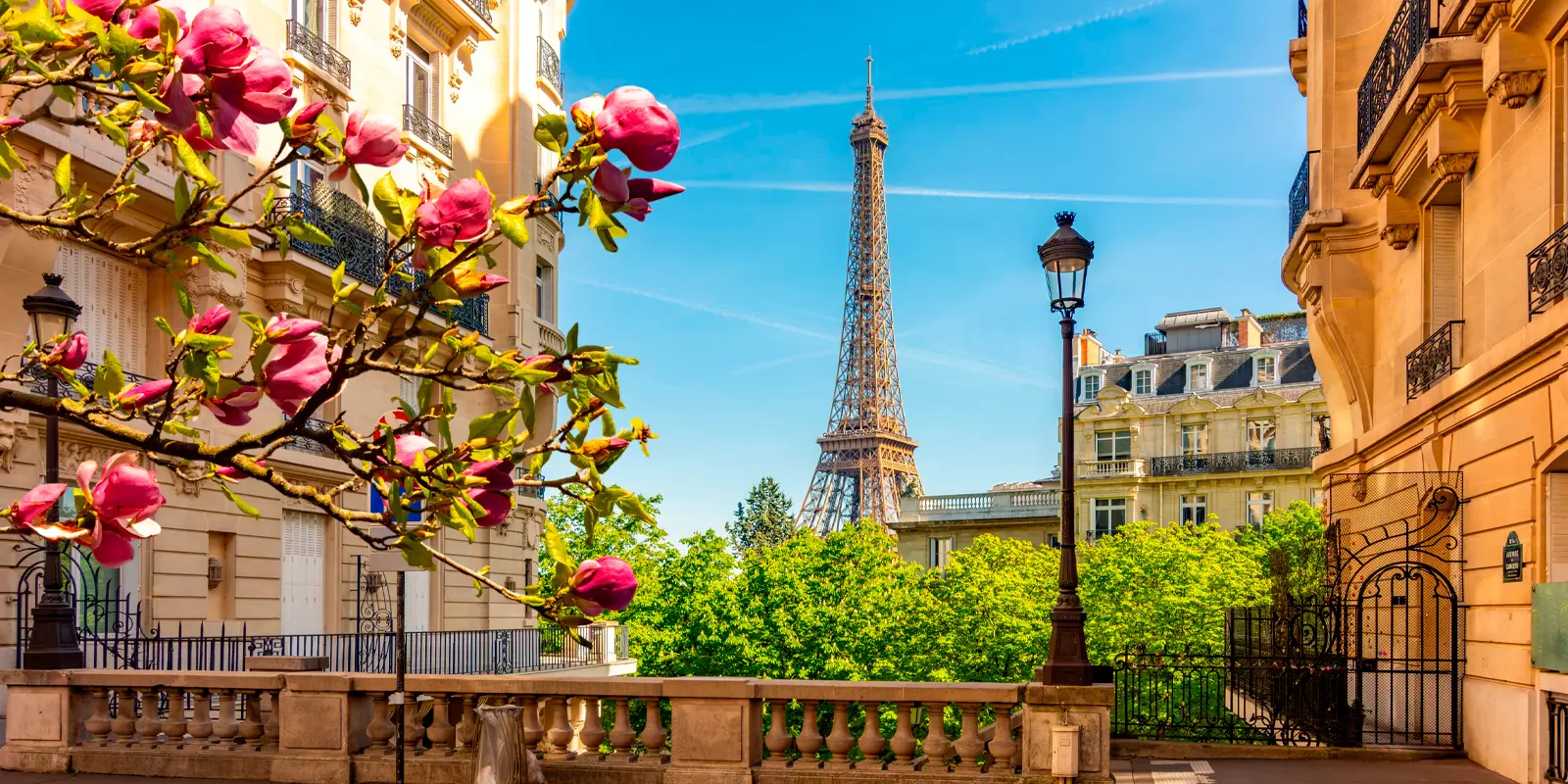 Viajes grupales a París